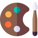 Paint palette