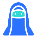 moslim vrouw