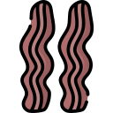 bande de bacon