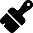 cepillo de pintura