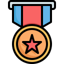 medalha