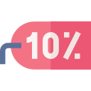10 percent