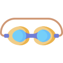 occhiali da nuoto