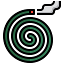 Mosquito coil