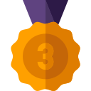 medalla de bronce