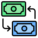 Money exchange