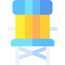 비치 의자