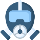 Gas mask