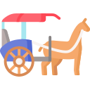 Horse car