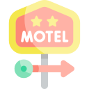 モーテル