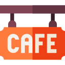 café