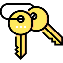 sleutels