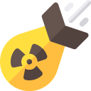 Nuclear bomb