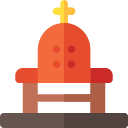 trône