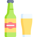 Beer bottle