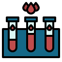 Blood sample