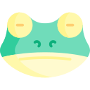 la grenouille