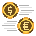 Currency exchange