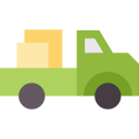 pick-up vrachtwagen