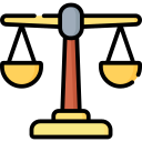 Law scale