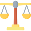 Law scale