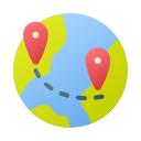 globus świata