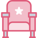 assento de cinema