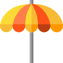 태양 우산