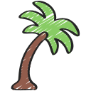 Palm tree