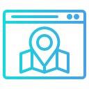 mapas e localização