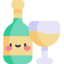 White wine