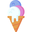 cornet de glace