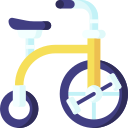 bicicleta acrobática