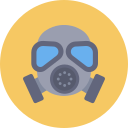 Gas mask