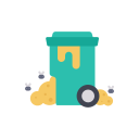 pojemnik na śmieci