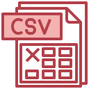 csv 파일