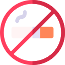 Non smoking area