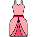 ウェディングドレス