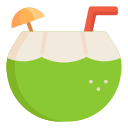 agua de coco