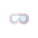 schutzbrille