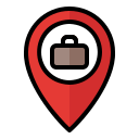 Location pin