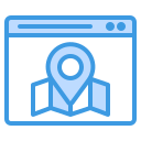 mapas e localização