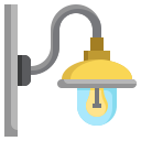 wandlamp