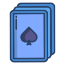 Poker cards