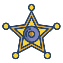sheriff-abzeichen
