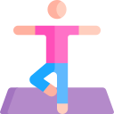 pose de yoga