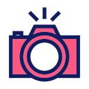 cámara fotográfica