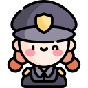 policjantka