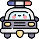 警察車両