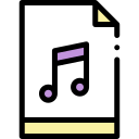 Music file